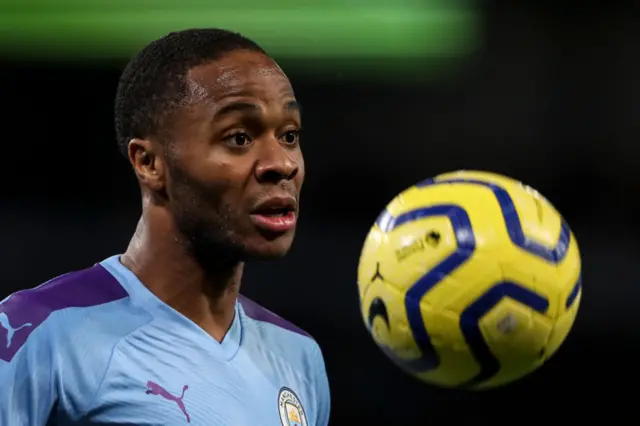 Raheem Sterling