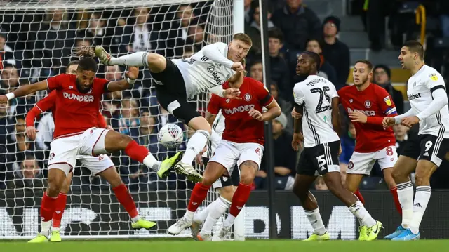 Fulham v Bristol City