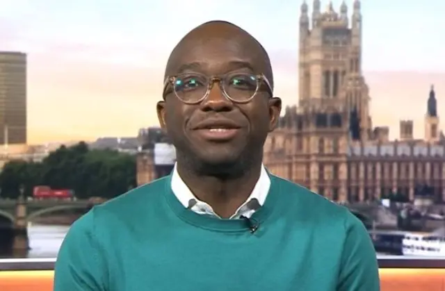 Sam Gyimah