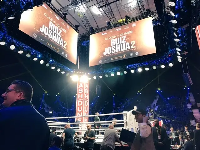 Joshua v Ruiz