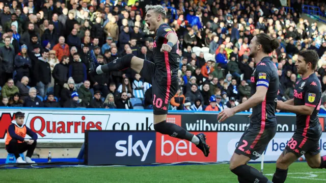 Huddersfield v Leeds