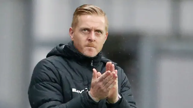 Garry Monk