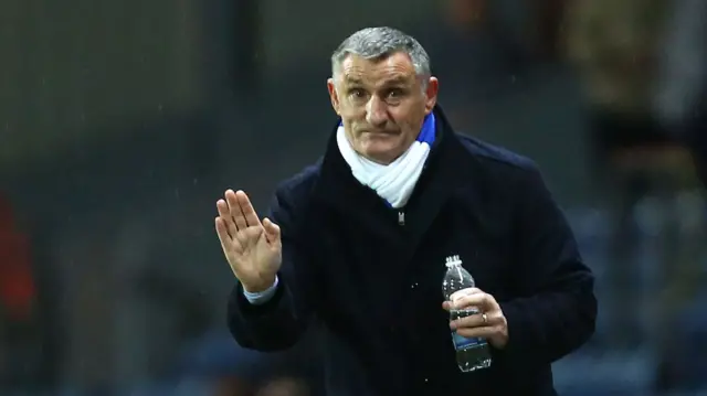 Tony Mowbray