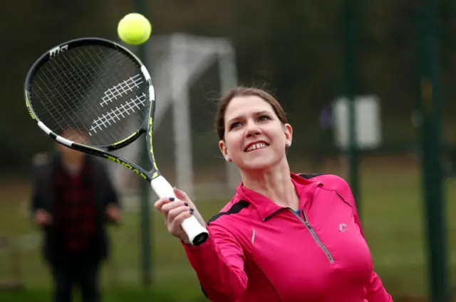 Jo Swinson