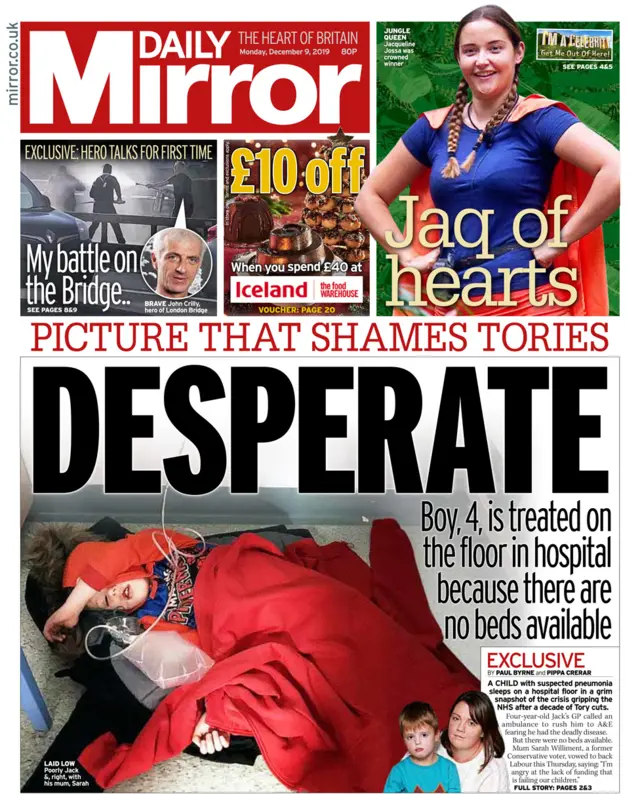 Daily Mirror