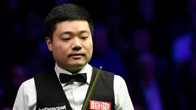 Ding Junhui