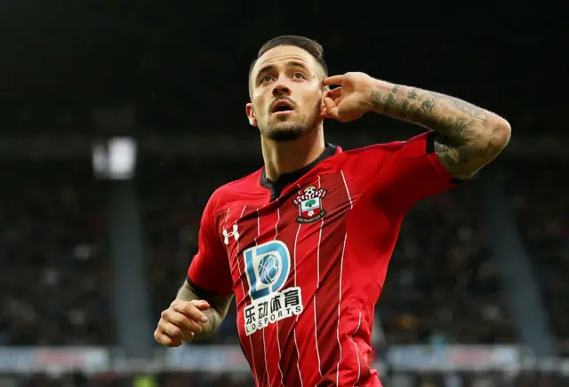 Danny Ings