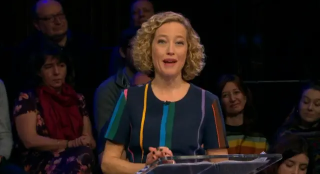 Cathy Newman