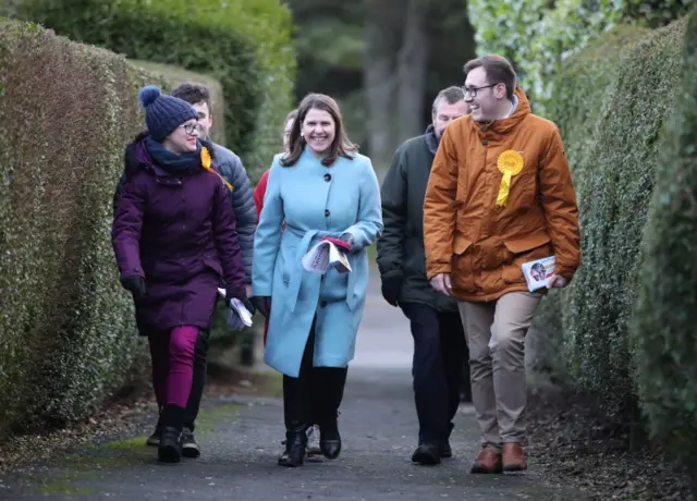 Jo Swinson