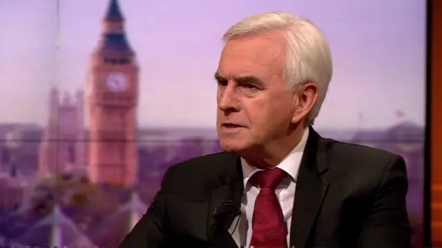 John McDonnell