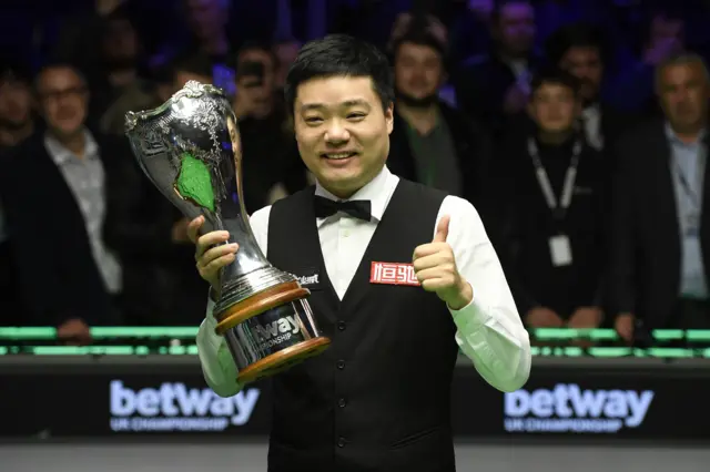 Ding Junhui