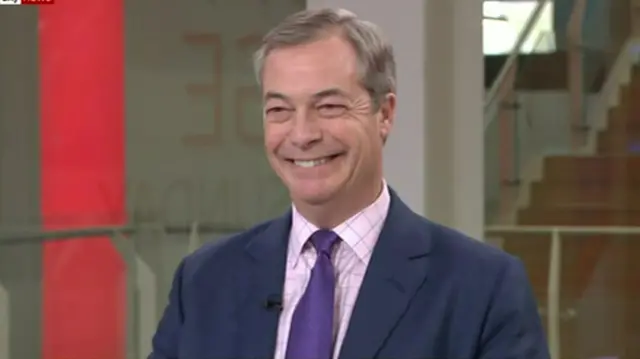 Nigel Farage