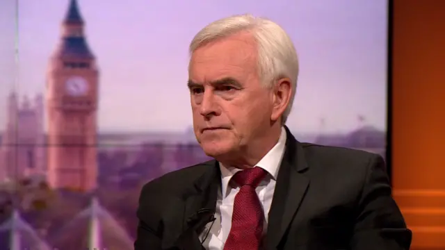 John McDonnell