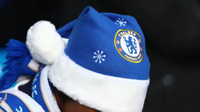 Chelsea hat