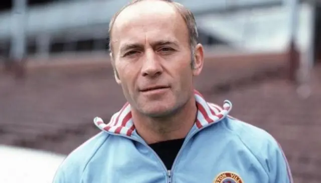 Ron Saunders