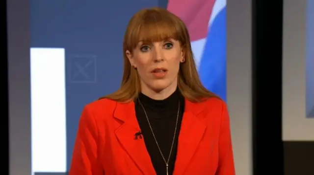 Angela Rayner