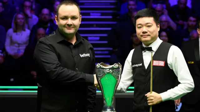 Maguire & Ding