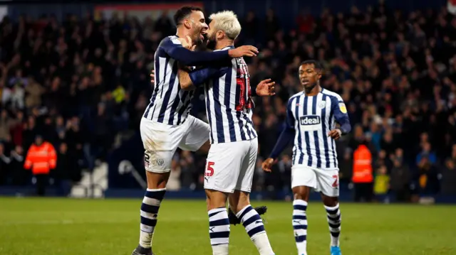 Hal Robson-Kanu and Charlie Austin.