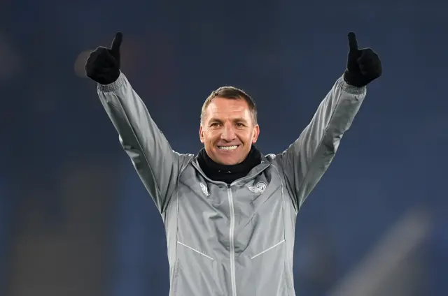 Brendan Rodgers