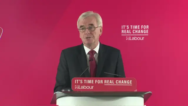 John McDonnell