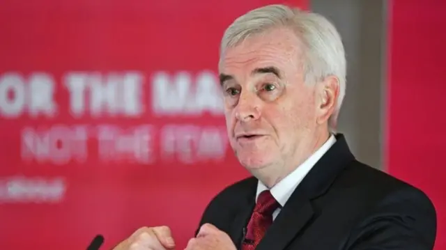 John McDonnell