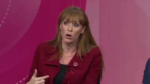 Angela Rayner