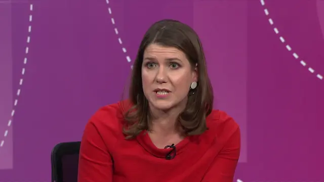 Jo Swinson