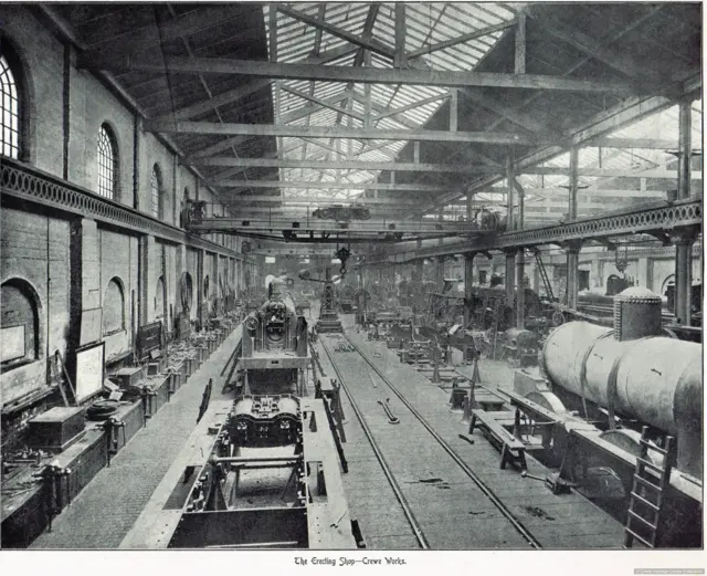 Crewe Works