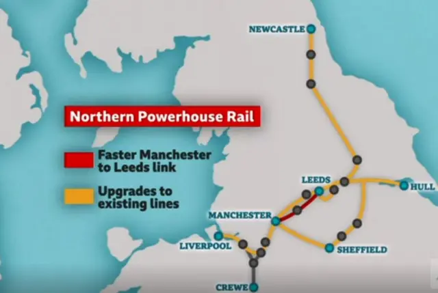 Northern Powerhouse Rail