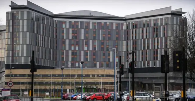 The Queen Elizabeth University Hospital campus was opened to patients in 2015