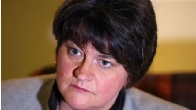 Arlene Foster