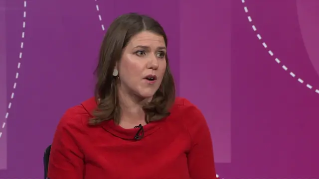 Jo Swinson