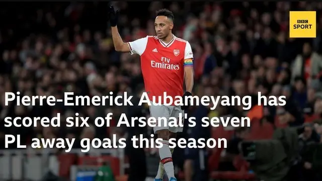 Pierre-Emerick Aubameyang