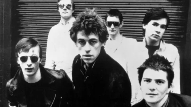 Boomtown Rats