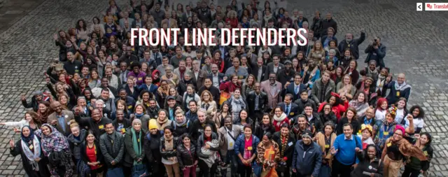 Front Line Defenders