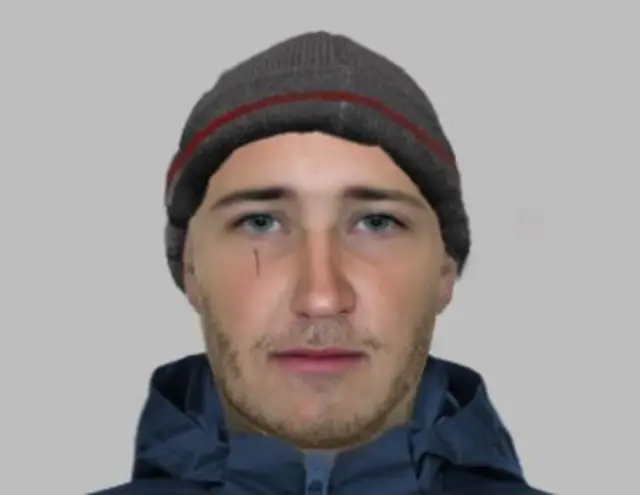 E-fit of robber