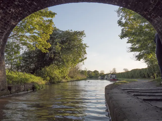 Shropshire Union Canal