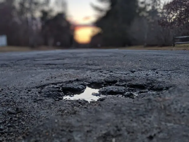 Pothole