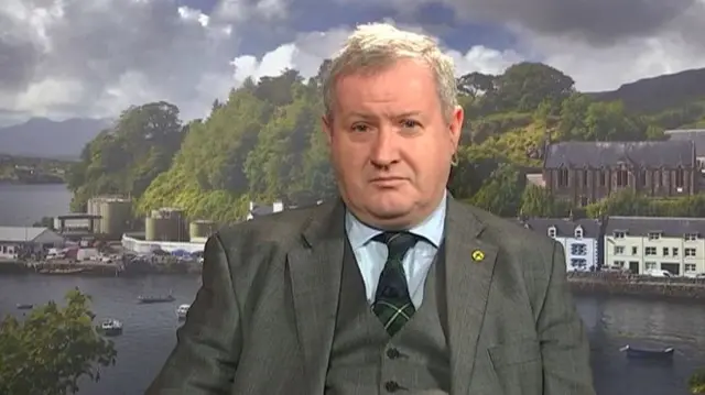 Ian Blackford