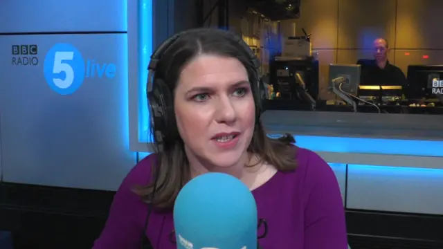 Jo Swinson