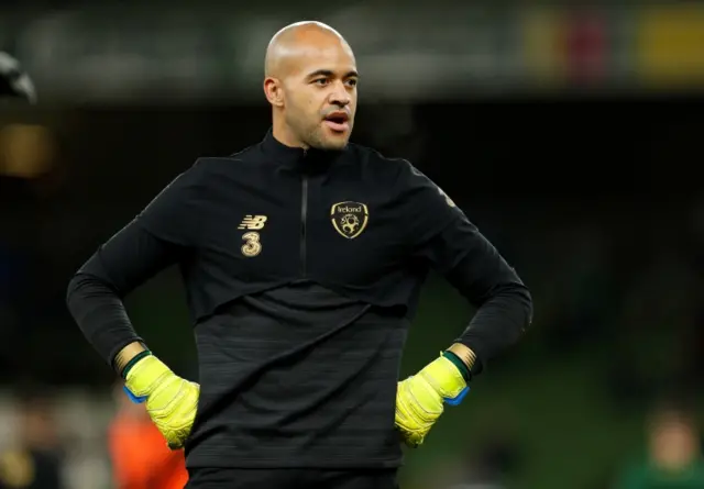 Darren Randolph