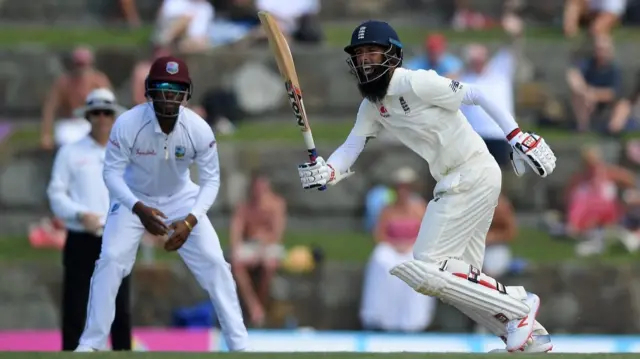 Moeen Ali