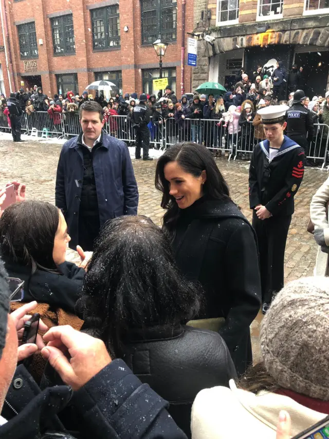 Meghan Markle