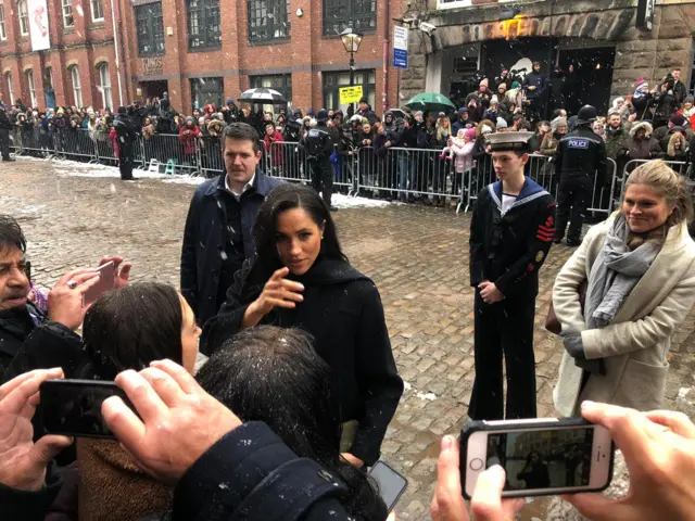 Meghan Markle