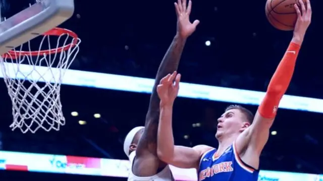 Kristaps Porzingis