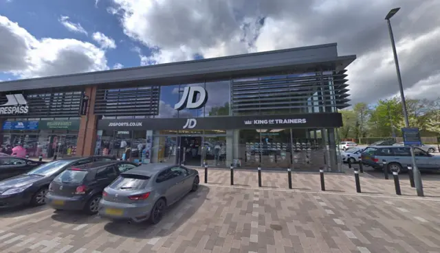 JD Sports