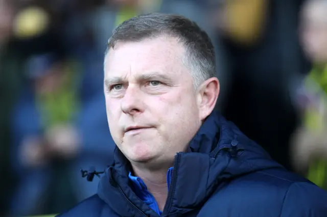 Mark Robins