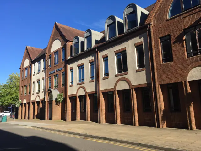 Solihull Council House