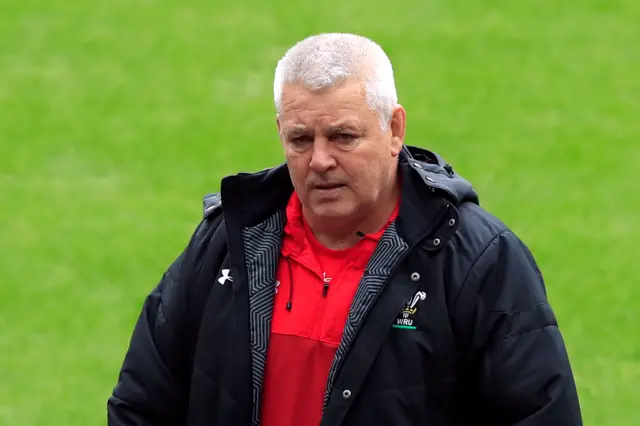 Warren Gatland