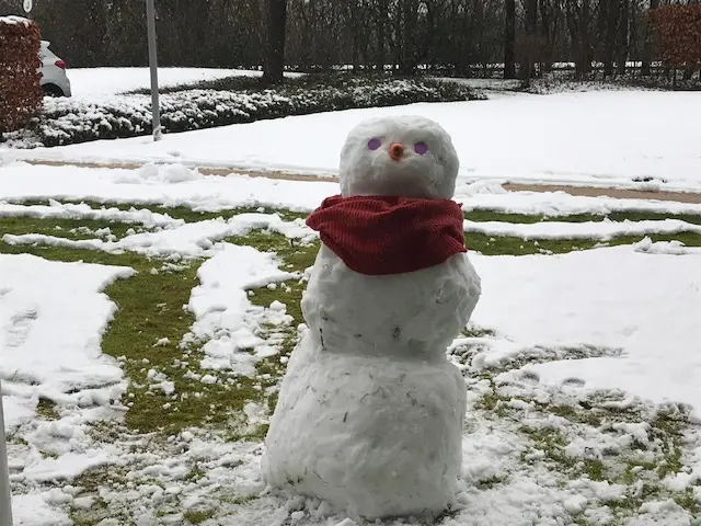 Snowman